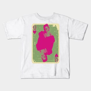 Billie Holiday Kids T-Shirt